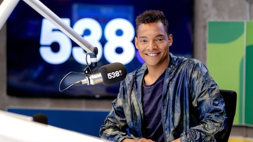 Contract Igmar Felicia bij Radio 538 niet verlengd: 'Het is wat het is'