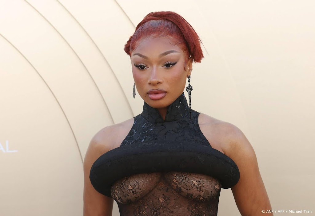 Megan Thee Stallion opgenomen in ziekenhuis tijdens Broadway-show