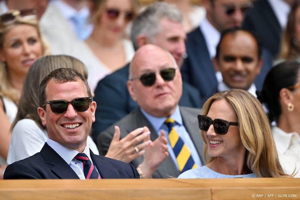 Trouwdatum Peter Phillips, zoon van prinses Anne, bekendgemaakt