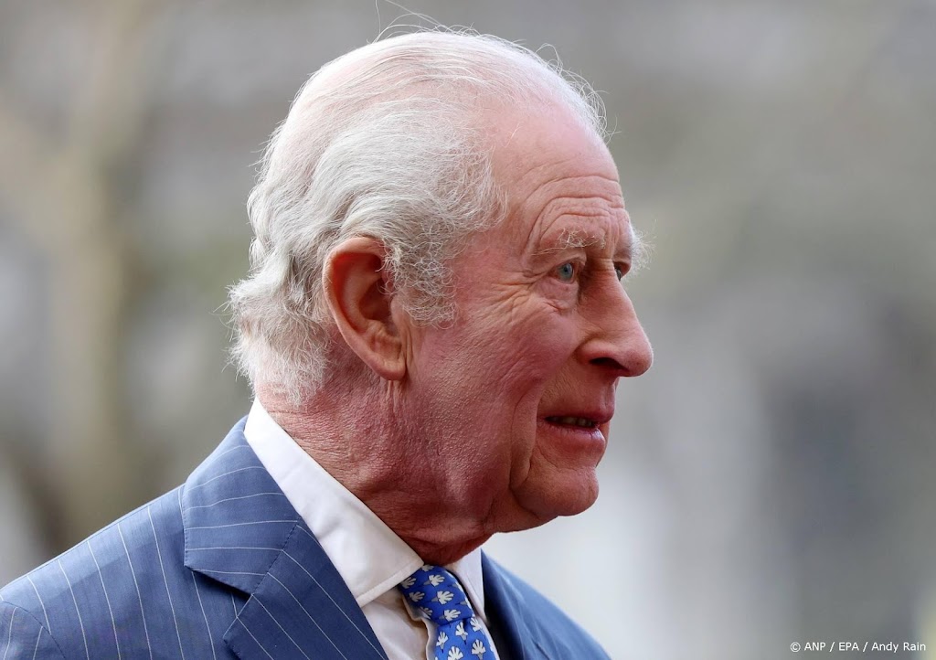 Koning Charles spreekt Congres toe tijdens staatsbezoek aan VS