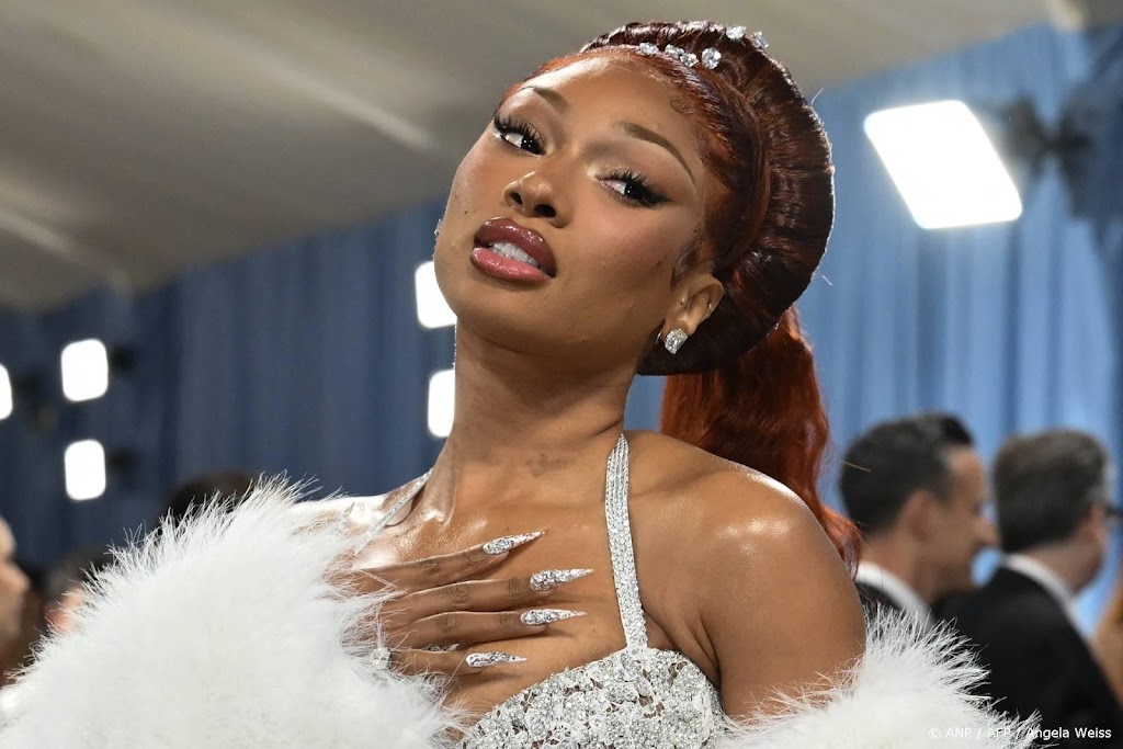 Megan Thee Stallion waarschijnlijk donderdag terug op Broadway