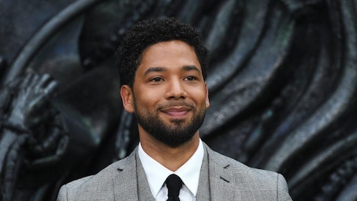 Jussie Smollett voorlopig niet terug in Empire