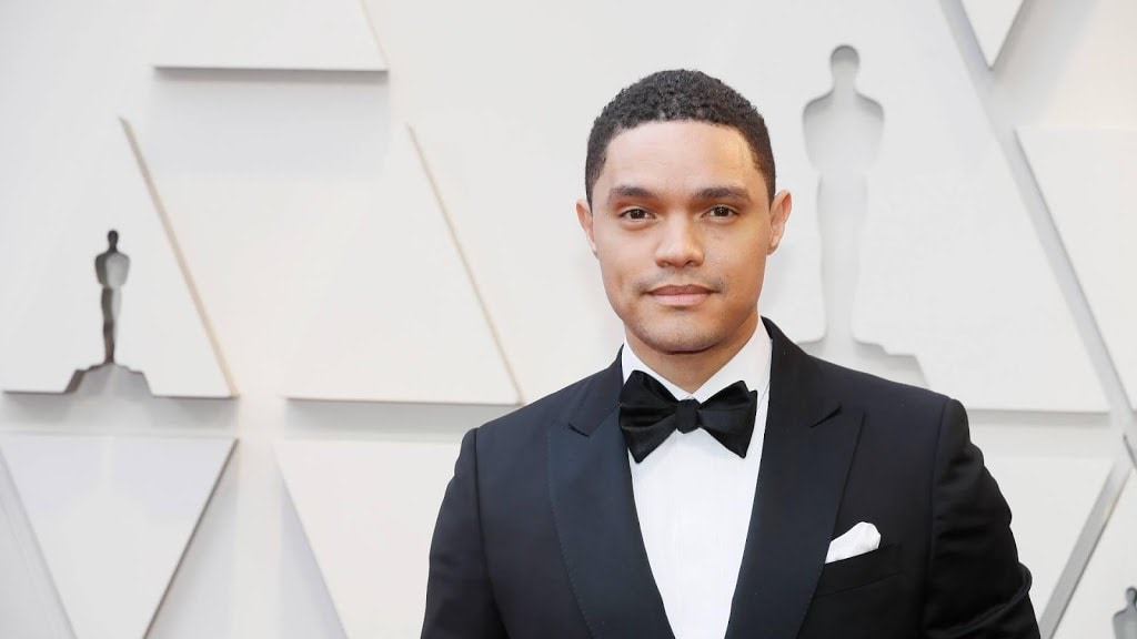 Trevor Noah betaalt salaris Daily Show-crew uit eigen zak