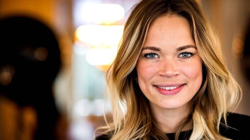 Jet van Nieuwkerk in verwachting van een jongen