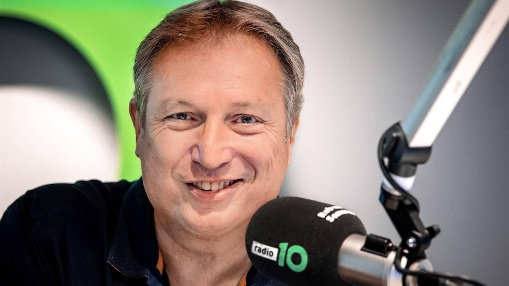 Rob van Someren na turbulente maanden aan de slag bij 100% NL: 'Enorm veel zin in'