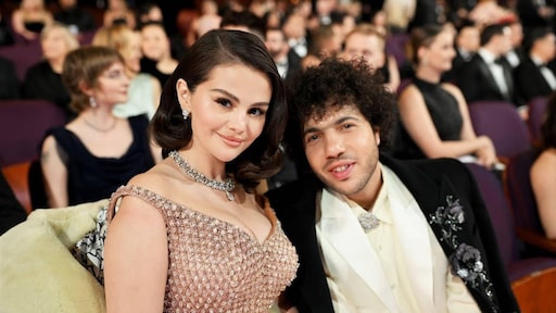 Selena Gomez en Benny Blanco houden repetitiediner voor bruiloft