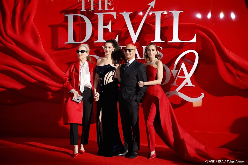 Acteurs willen minder lang wachten op The Devil Wears Prada 3
