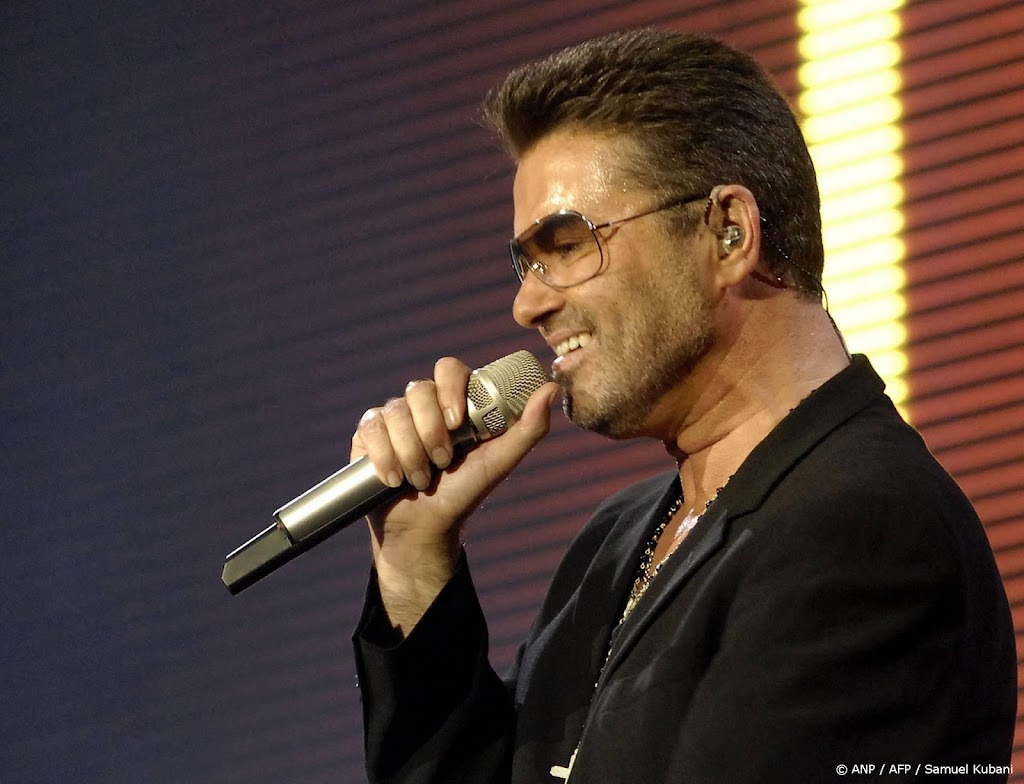 Leren Faith-jasje George Michael levert ruim 200.000 euro op