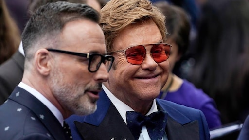 Elton John niet eens met Russische versie Rocketman
