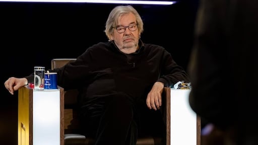 Maarten van Rossem over Sywert van Lienden 'oplichter'