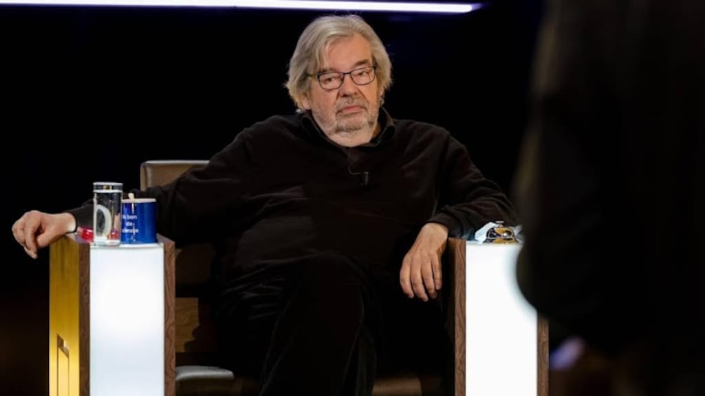 Maarten van Rossem over Sywert van Lienden 'oplichter'