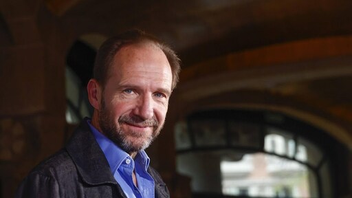 Ralph Fiennes was derde keuze voor hoofdrol Conclave