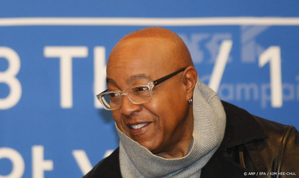 Zanger Peabo Bryson in ziekenhuis opgenomen na beroerte