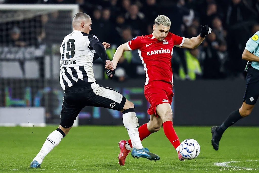 Middenvelder Belić definitief van AZ naar Maccabi Tel Aviv