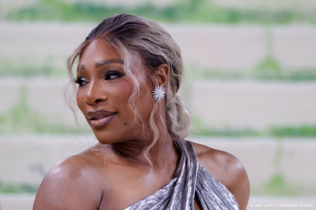 Serena Williams (44) keert terug in dubbelspel op Queen's