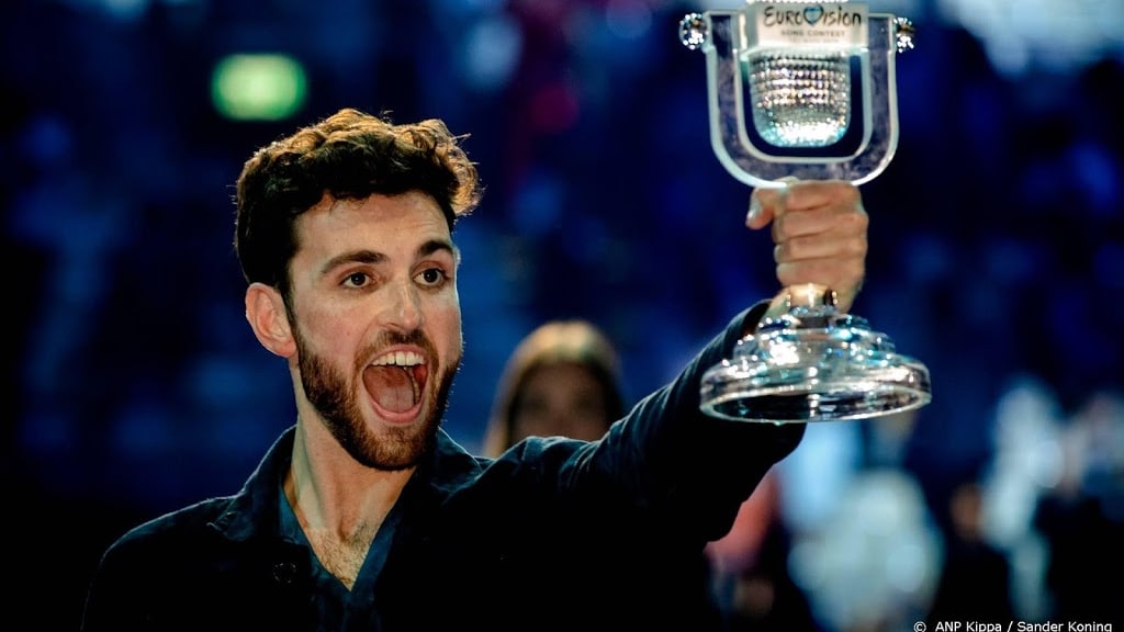 Nog zes steden in de running voor organisatie songfestival