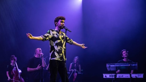 Duncan Laurence heeft zin in Paradiso-optreden
