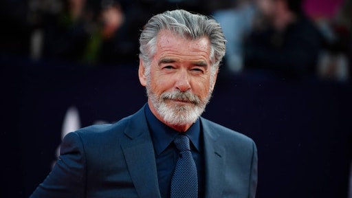 Pierce Brosnan niet langer zuur om ontslag als James Bond