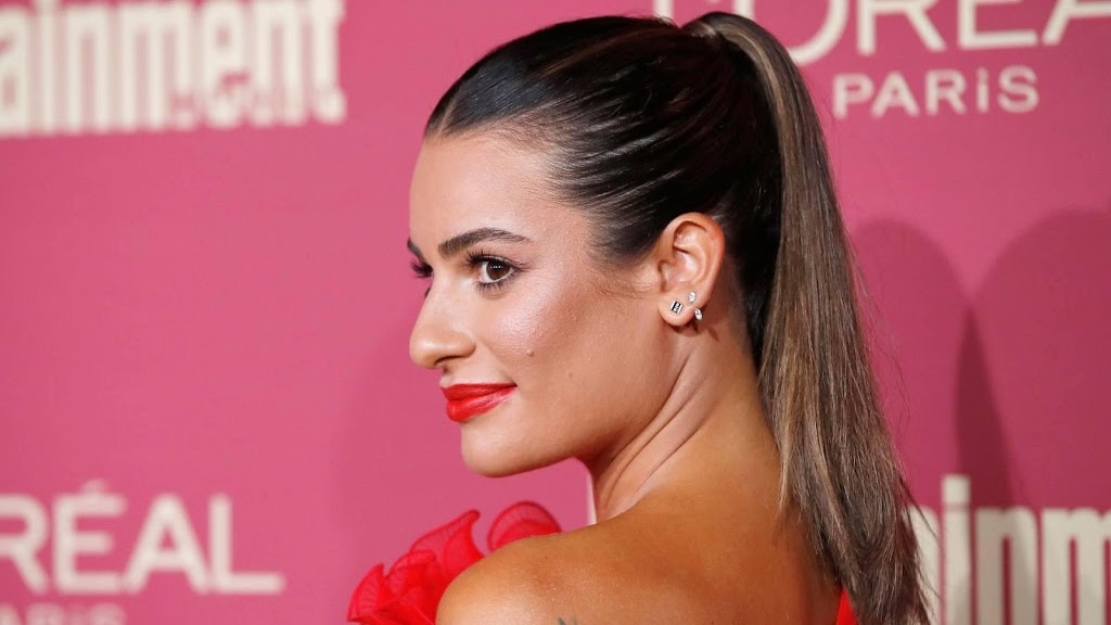 Lea Michele opnieuw onder vuur vanwege divagedrag