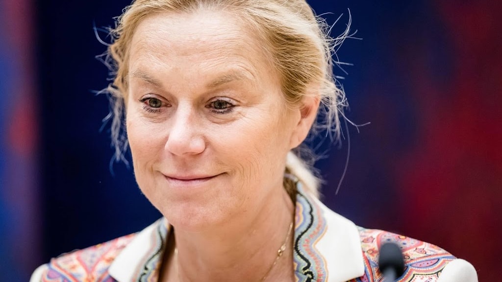 'D66-leider Kaag ziet nog altijd niets in kabinet met ChristenUnie'