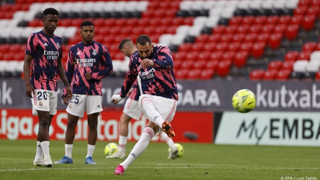 'UEFA moet Real Madrid, Barcelona en Juventus met rust laten'