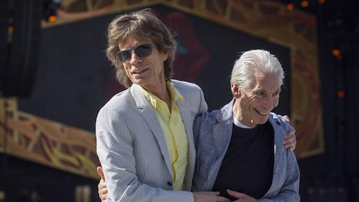 Rolling Stones-drummer Charlie Watts krijgt biografie