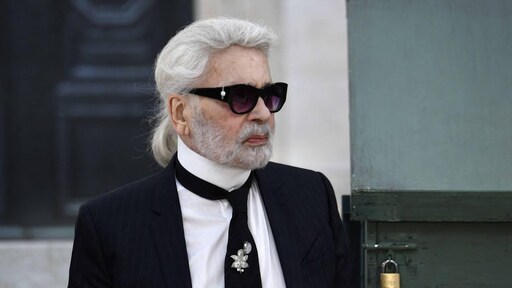 Villa van Karl Lagerfeld geveild