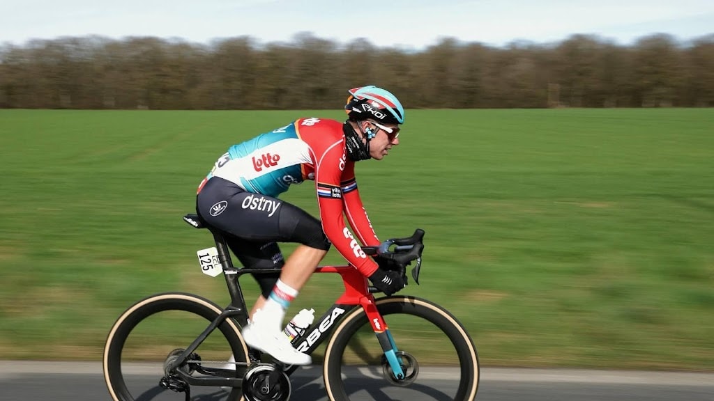 Eenkhoorn mee met kopman Evenepoel in Tourploeg Soudal Quick-Step