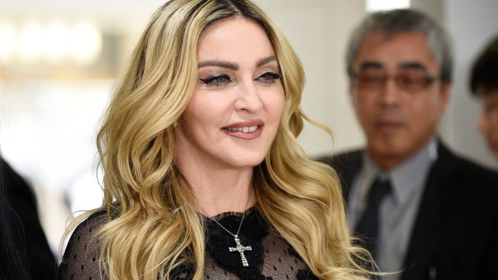 Nieuw album Madonna komt eind dit jaar uit