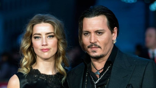 Johnny Depp beschuldigt ex van mishandeling