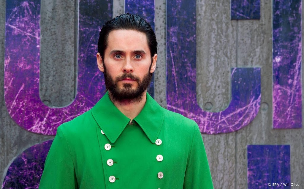 Jared Leto mogelijk naast Denzel Washington en Rami Malek in film