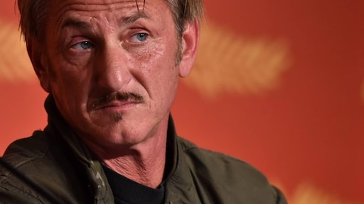 Acteur Sean Penn in geheim getrouwd