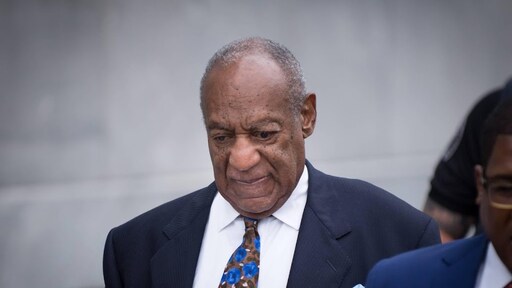 Filmstudio trekt stekker uit vijfdelige Bill Cosby-documentairereeks