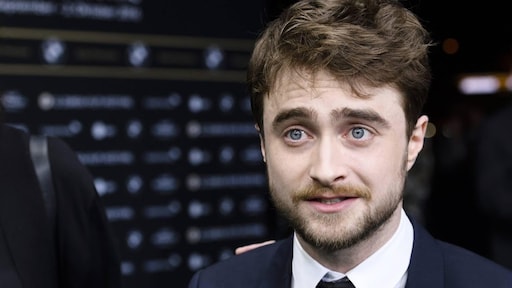 Daniel Radcliffe: 'Mensen zijn verbaasd hoe normaal ik ben'