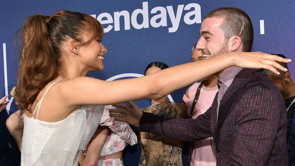Zendaya prijst 'schoonheid' van overleden collega Angus Cloud