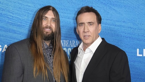 Zoon Nicolas Cage pleit onschuldig aan mishandeling moeder