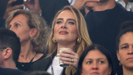 Repetitie show Adele in München geannuleerd door slecht weer