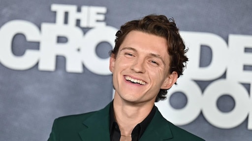 Tom Holland vindt James Bond 'toppunt voor elke Britse acteur'
