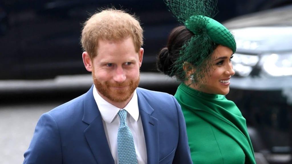 'Buren van Harry en Meghan zijn paparazzi helemaal zat'