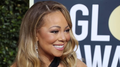Ellen dwong Mariah Carey op tv haar zwangerschap te onthullen
