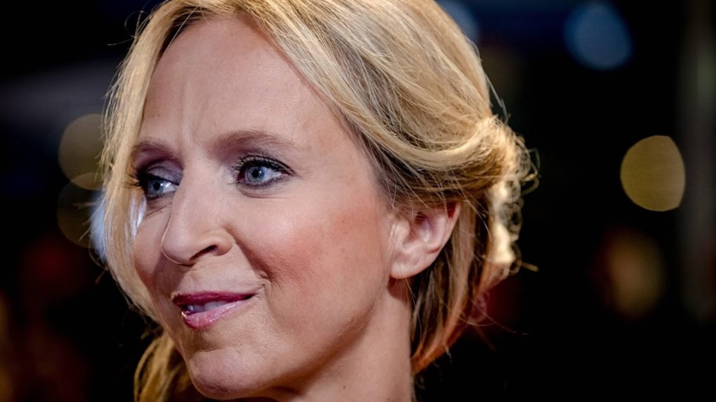 Floortje Dessing op verjaardag nog steeds niet de oude: 'Het is even niet anders'