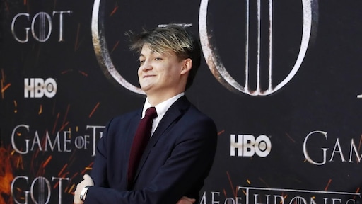 Game of Thrones-acteur Jack Gleeson getrouwd met vriendin