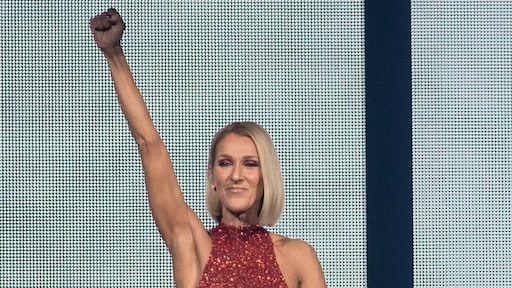 Céline Dion voor het eerst in maanden weer in openbaarheid gespot