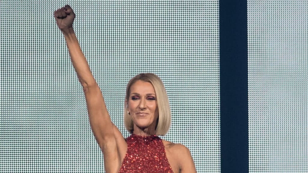 'Céline Dion doet er alles aan om te herstellen'