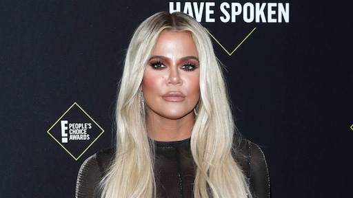 Zoon Khloé Kardashian heet officieel geen 'Baby Kardashian' meer