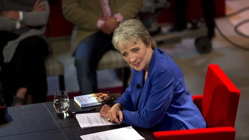 HUMAN herhaalt programma Het Filosofisch Kwintet met Clairy Polak