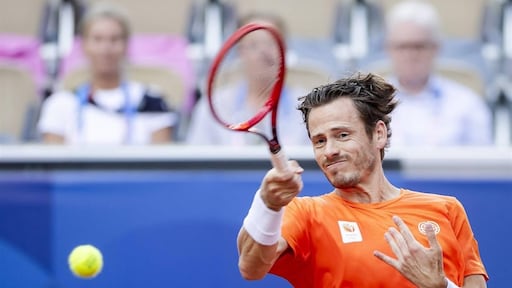 Tennisser Koolhof verder in dubbelspel van zijn laatste US Open