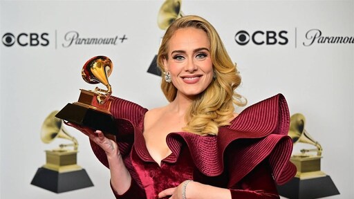 Adele eindigt concertreeks in München met 'kippenvel'