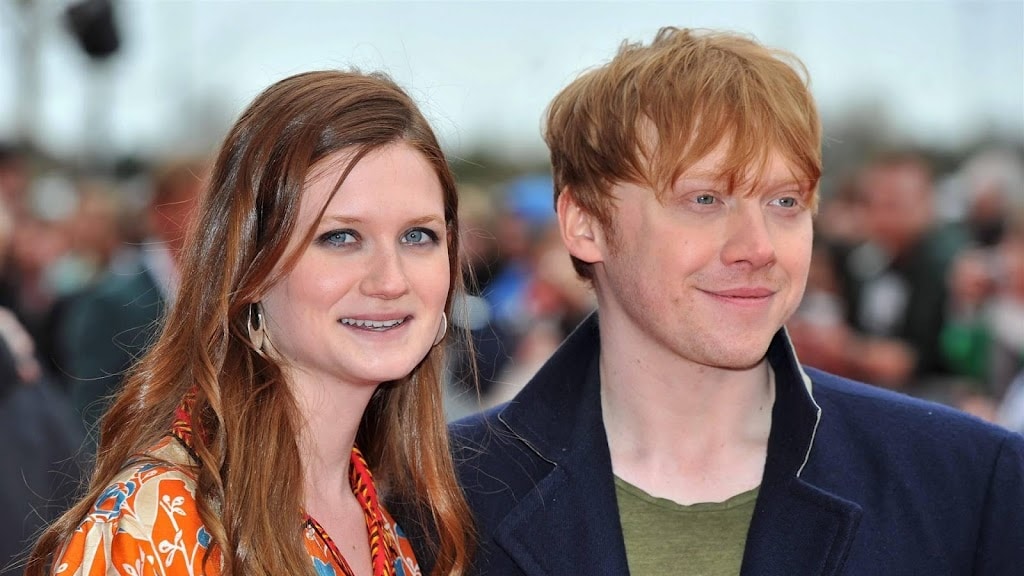 Bonnie Wright hoopt in Harry Potter-serie meer te zien uit boeken