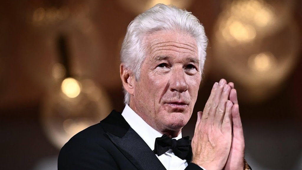 Richard Gere over Pretty Woman-rol: 'Ik was een pak en goed kapsel'